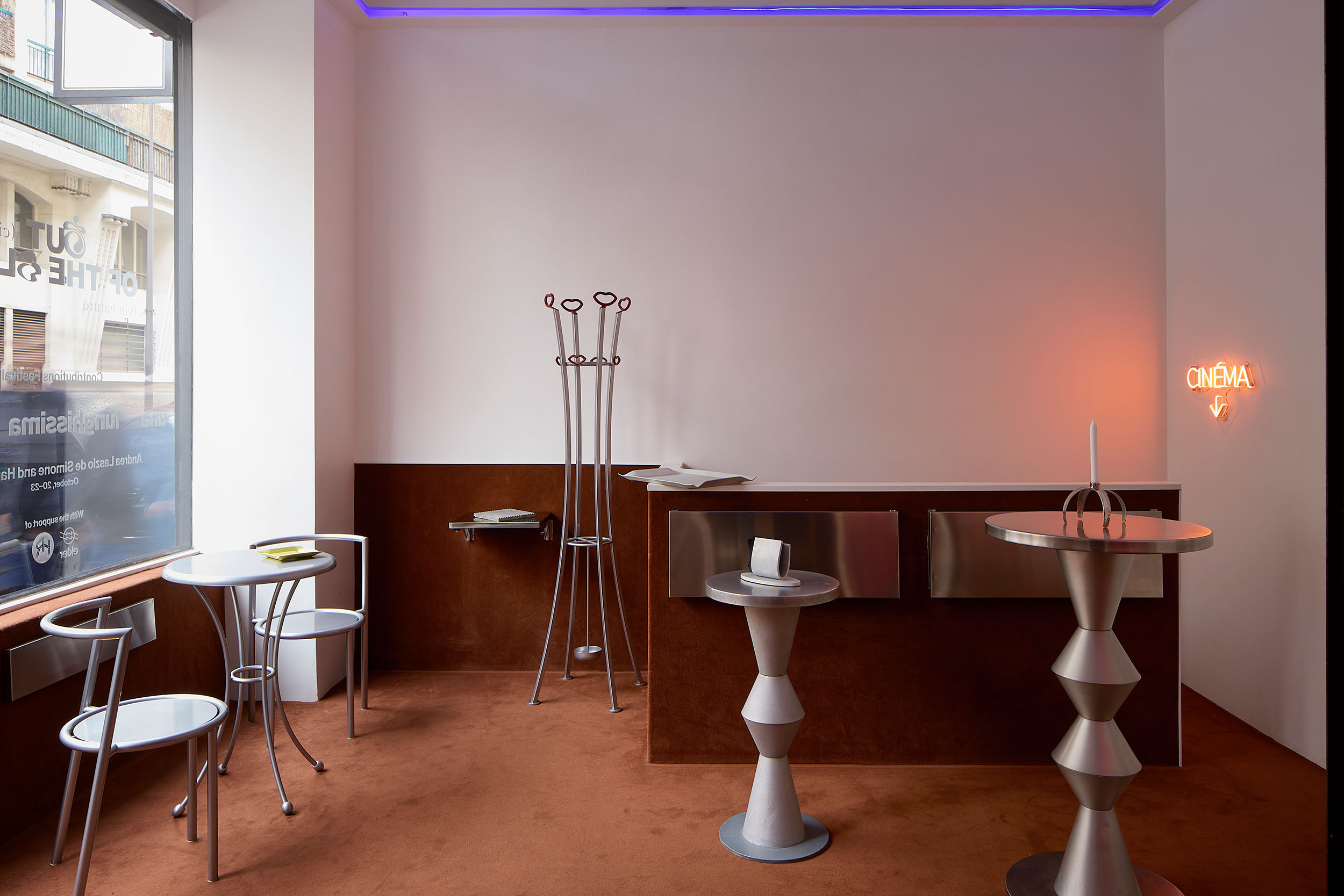 Contributions Festival #2 - CONTRIBUTIONS Design