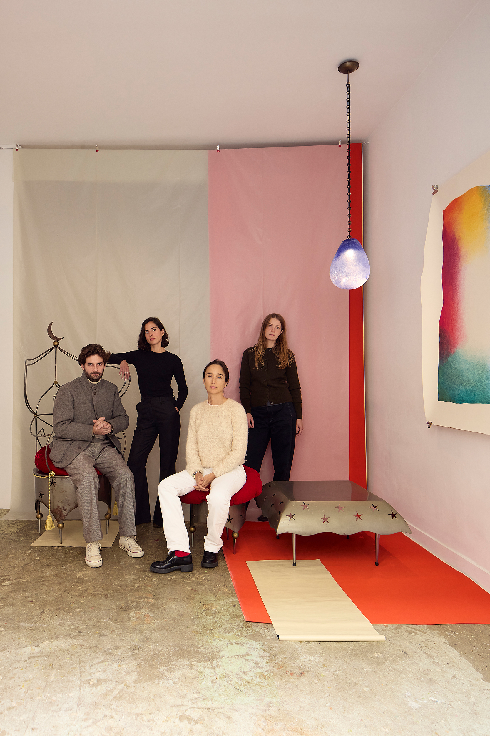 Contributions Festival #2 - CONTRIBUTIONS Design