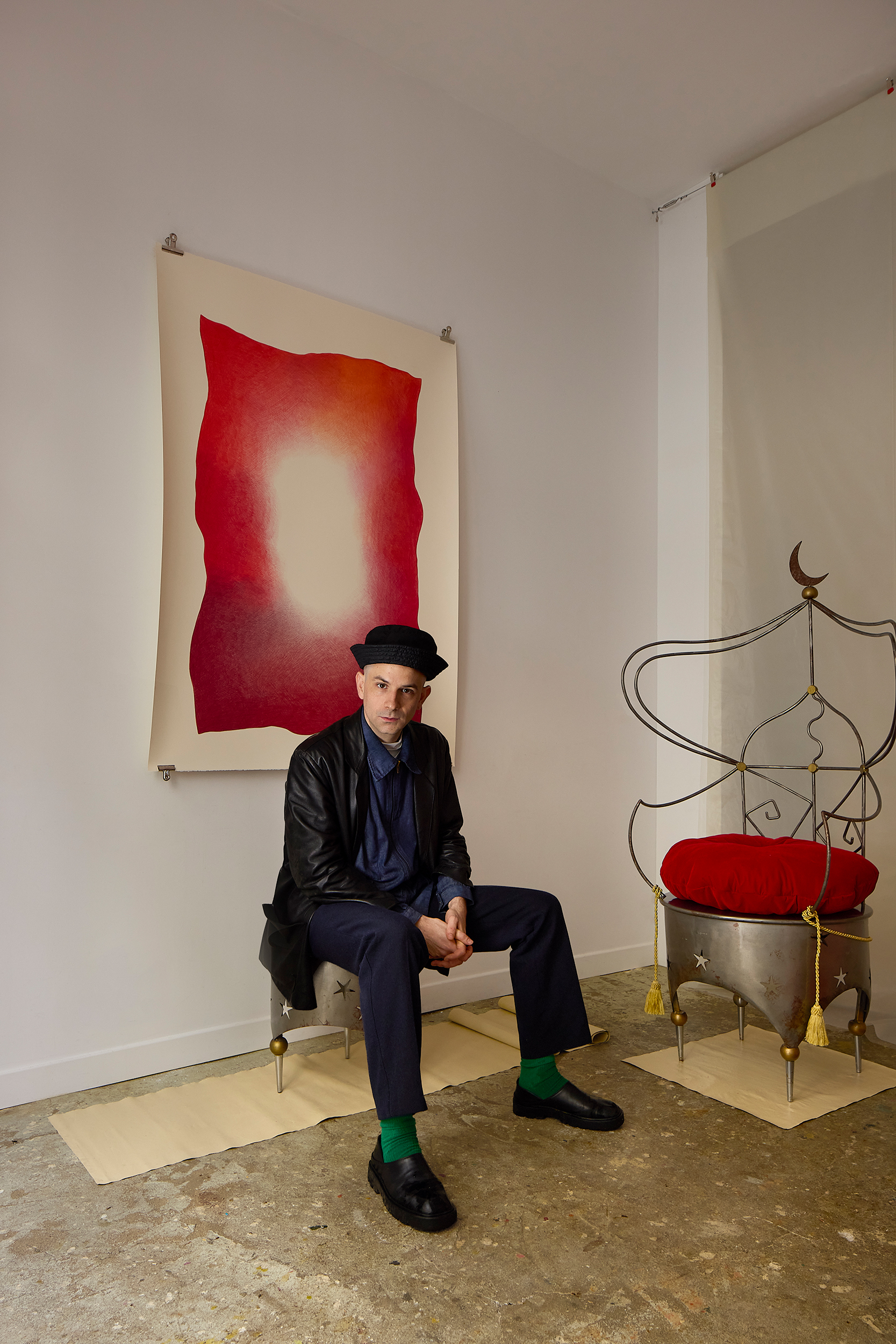 Contributions Festival #2 - CONTRIBUTIONS Design