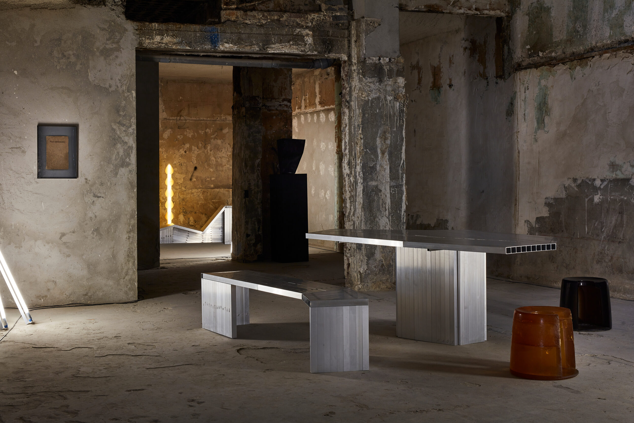 Contributions Festival #1 - CONTRIBUTIONS Design
